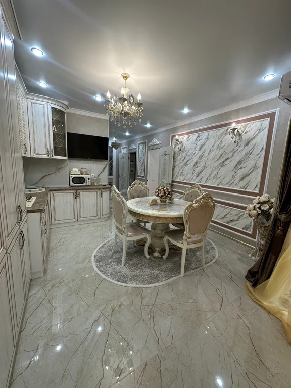 Роскошная, новая 2-комнатная квартира