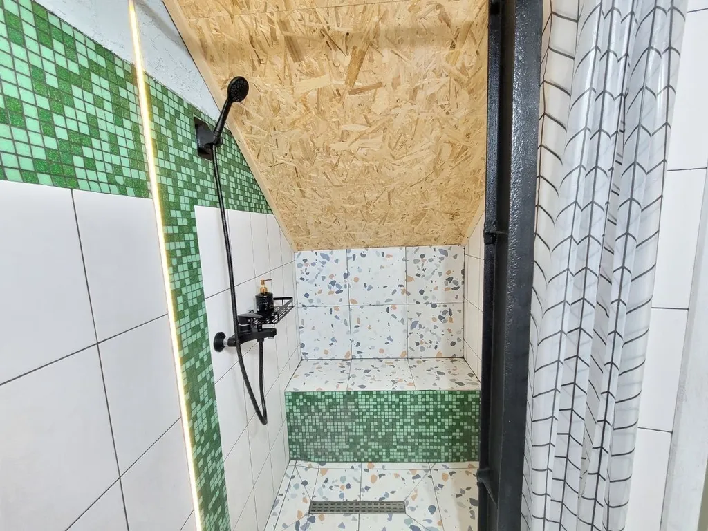 Апартамент лофт жираф