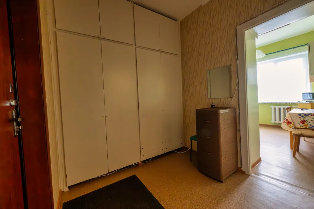 Удобная во всех отношениях квартира