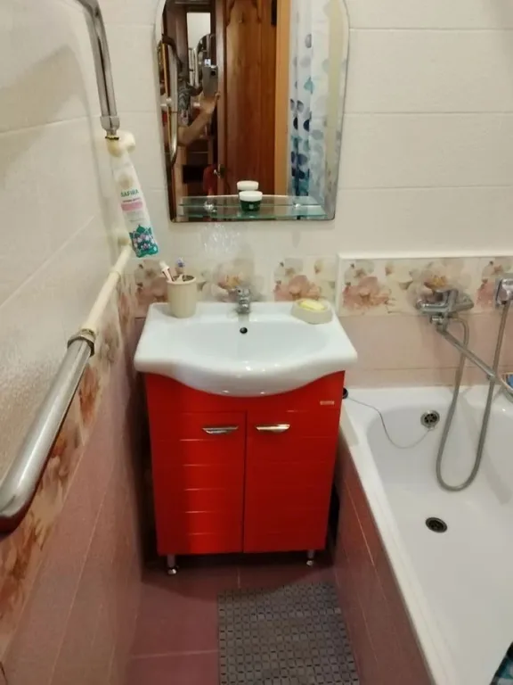 Квартира Квартира в центре с видом на море и горы — Лазаревское