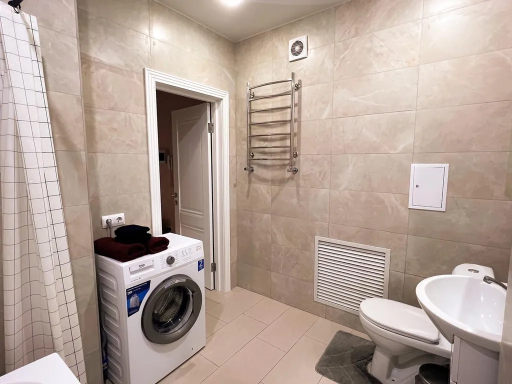 Квартира в элитном комплексе