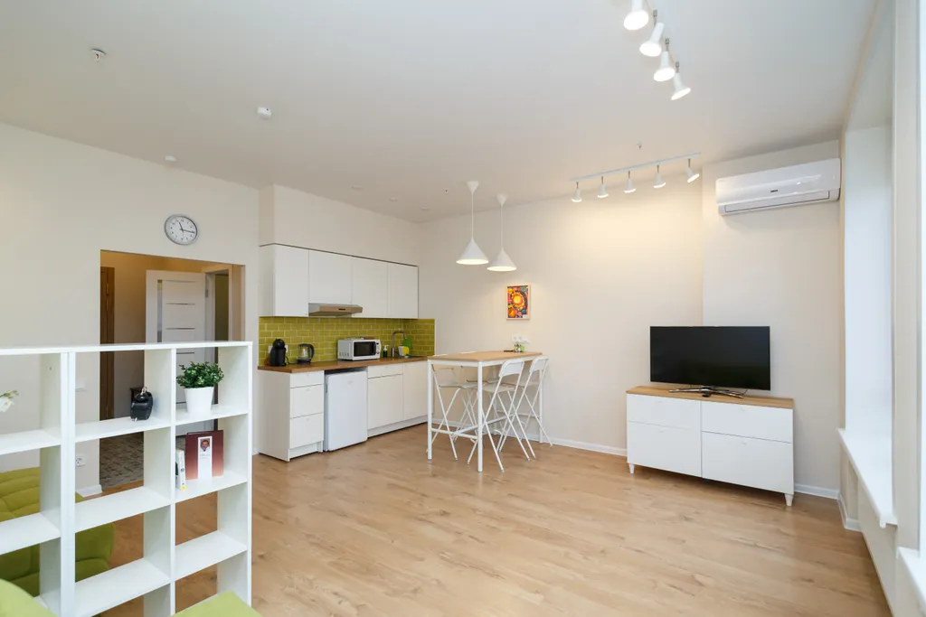 Квартира ДзенХоум Процветание — аренда посуточно в Нижний Новгород