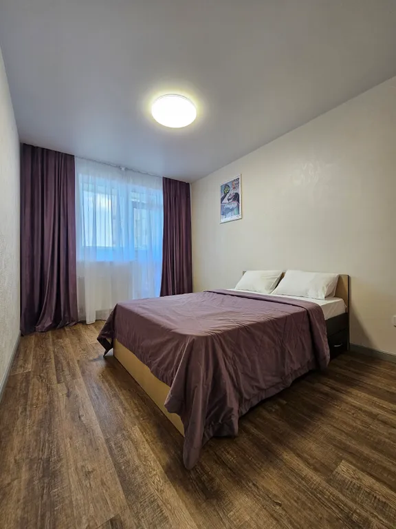 Квартира Апартаменты КлючКомфорт в ЖК Аквамарин — аренда посуточно в Ульяновск