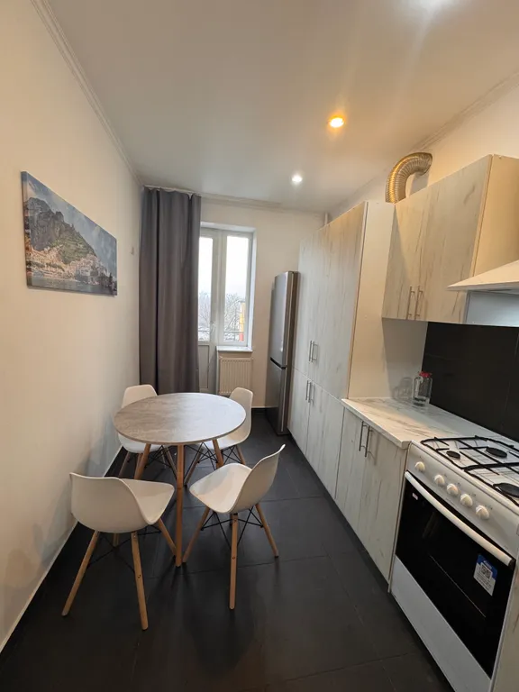 Квартира на побережье