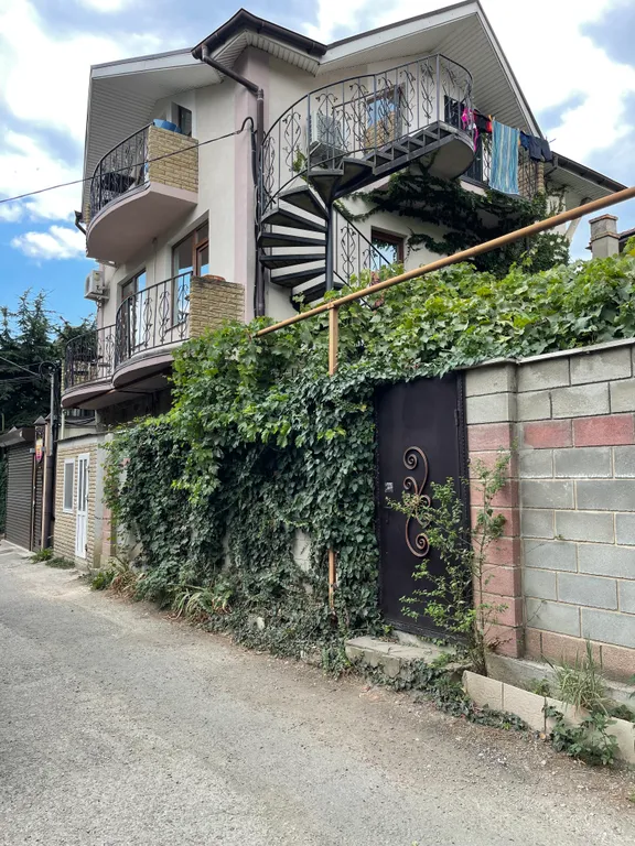 Квартира в трёхэтажном доме