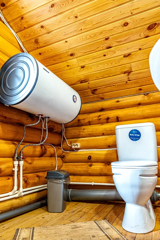 Double Delux Room с двуспальной кроватью и балконом