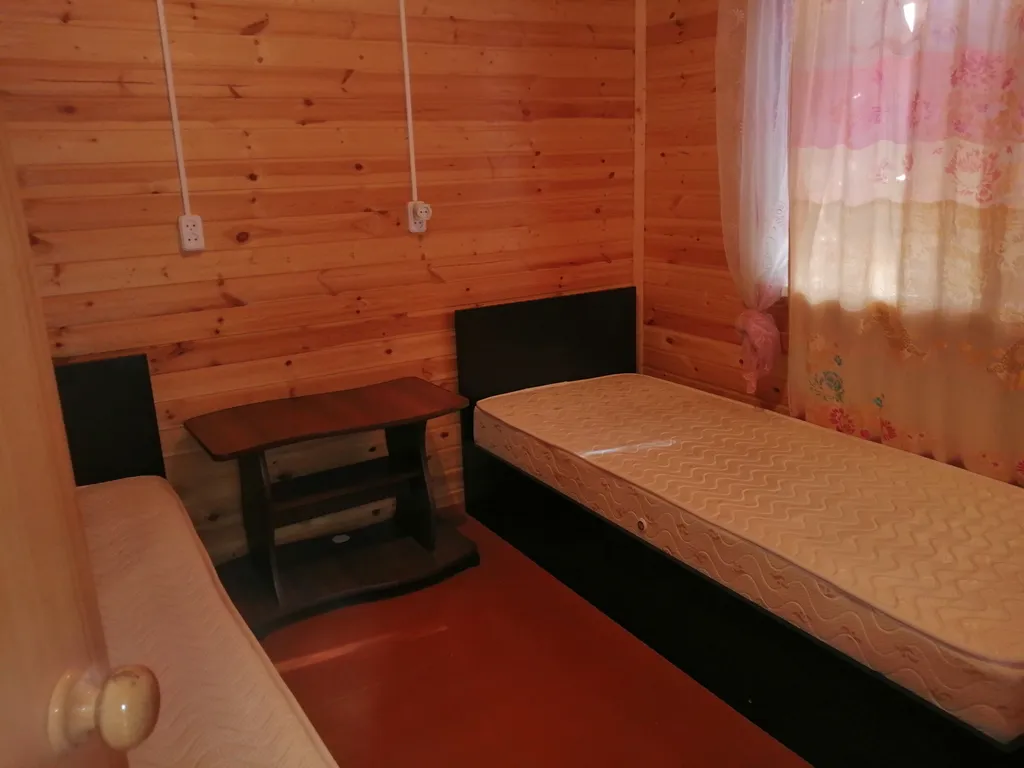 Отдельный уютный дом без хозяев в тихом зелёном местечке