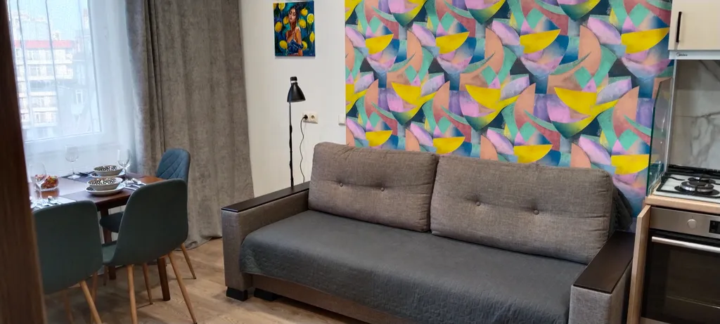 Квартира Уютная и теплая квартира c максимальным комфортом, удобнейшей локацией — Батуми