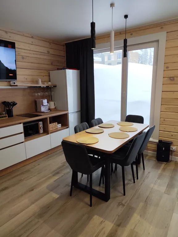 Коттедж 2-комнатный Дом — Шерегеш