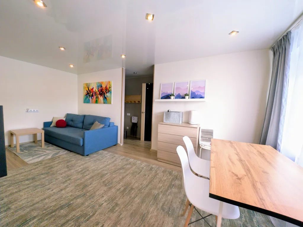 Квартира рядом с горнолыжным склоном