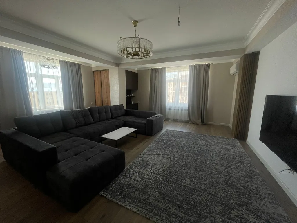 Квартира Апартамент с прекрасным видом на город — аренда посуточно в Каспийск