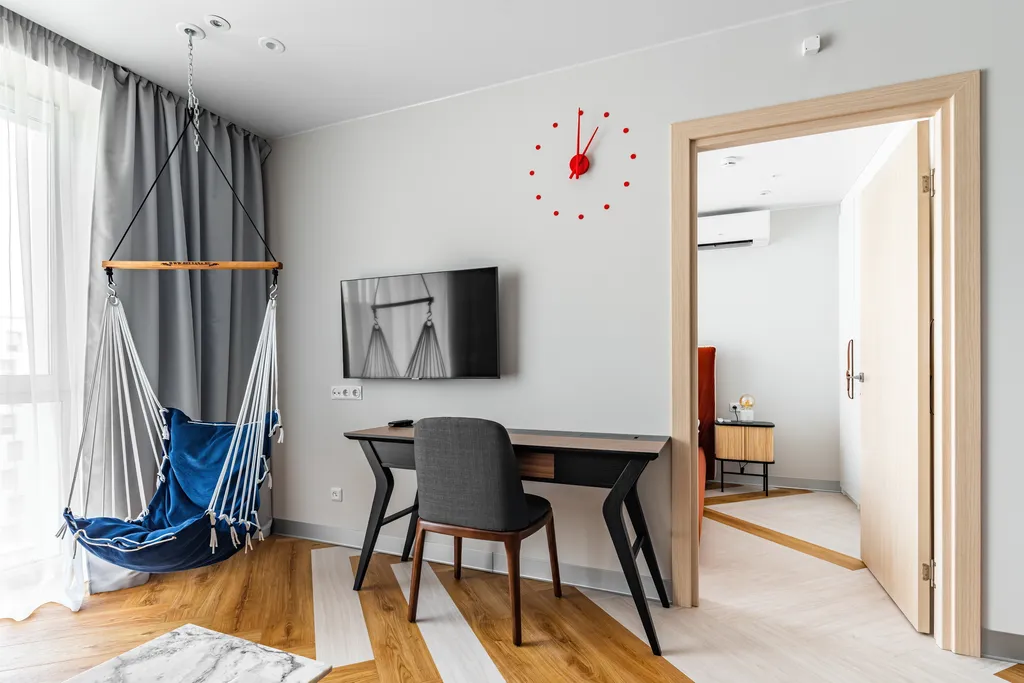 Квартира Апартаменты Design в новом комплексе в центре — Санкт-Петербург