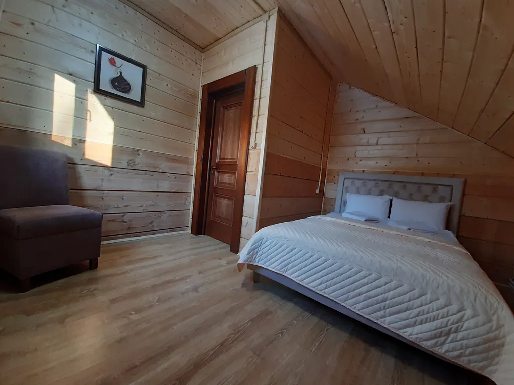 2-этажный коттедж на берегу Финского залива