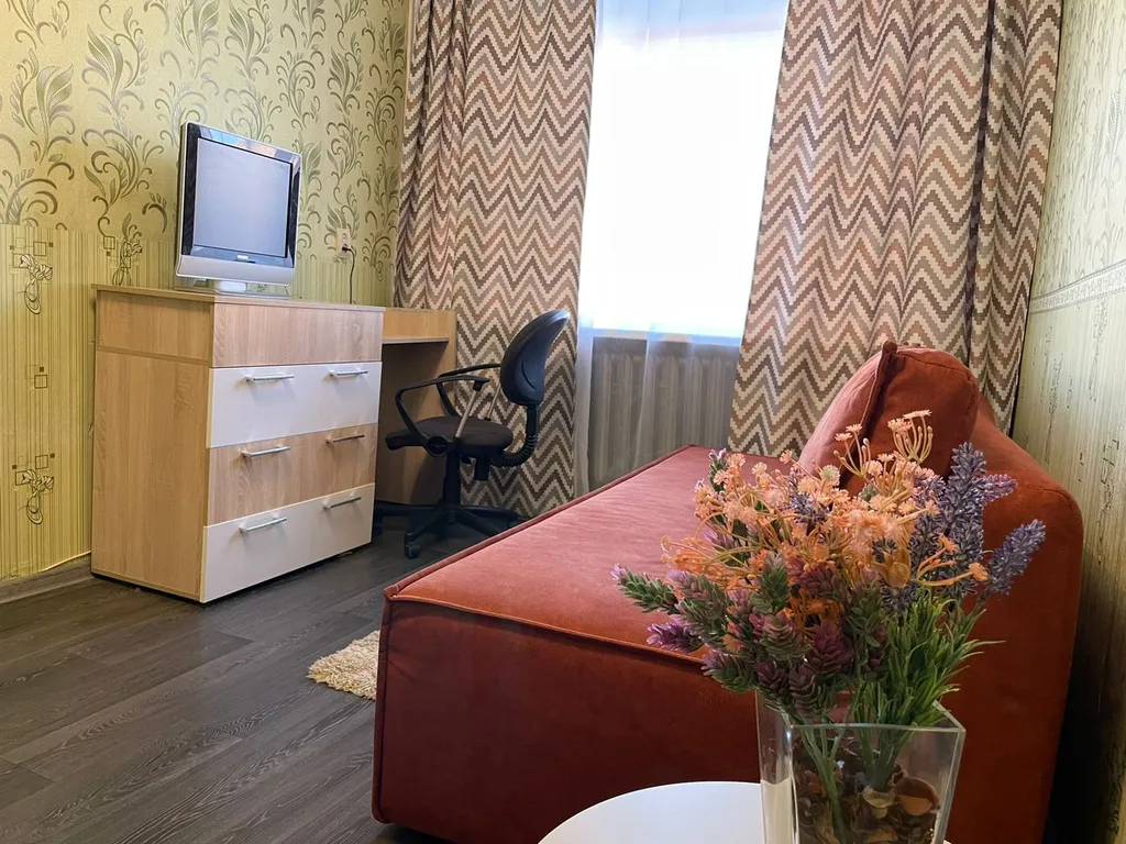 Уютная квартира в центре города