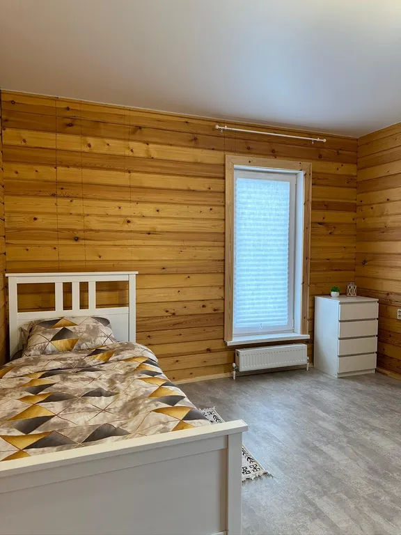 Уютный гостевой дом с баней и чаном