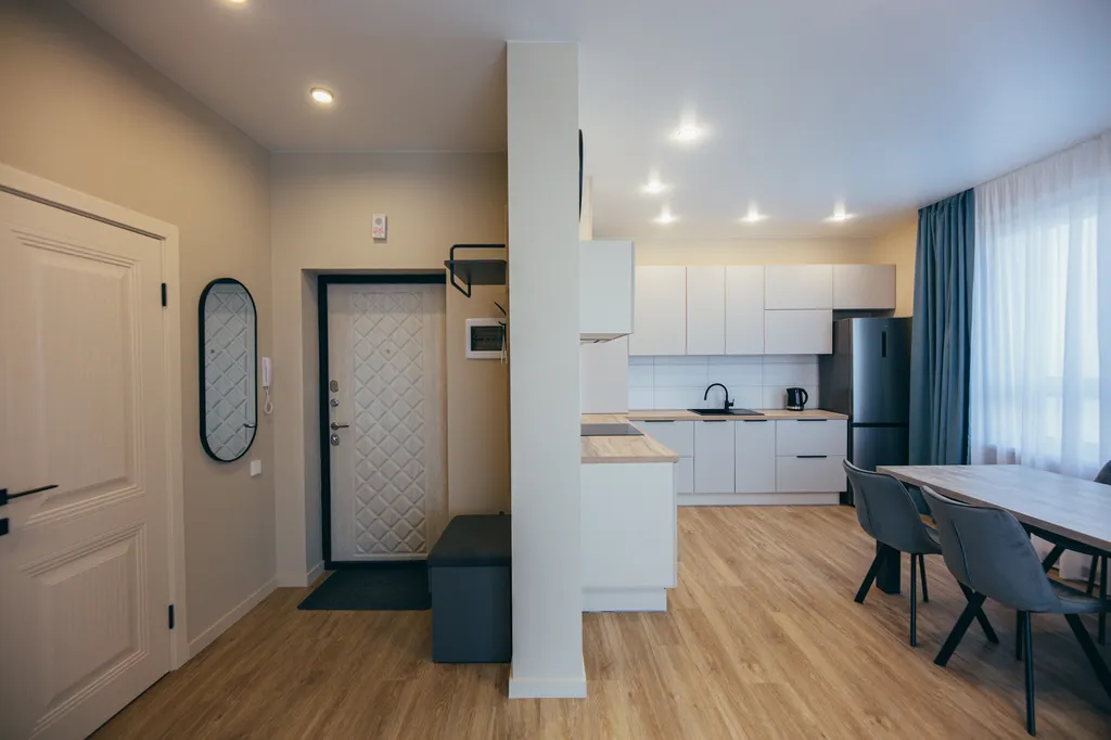 Квартира Квартира Морская сказка 3 — Светлогорск