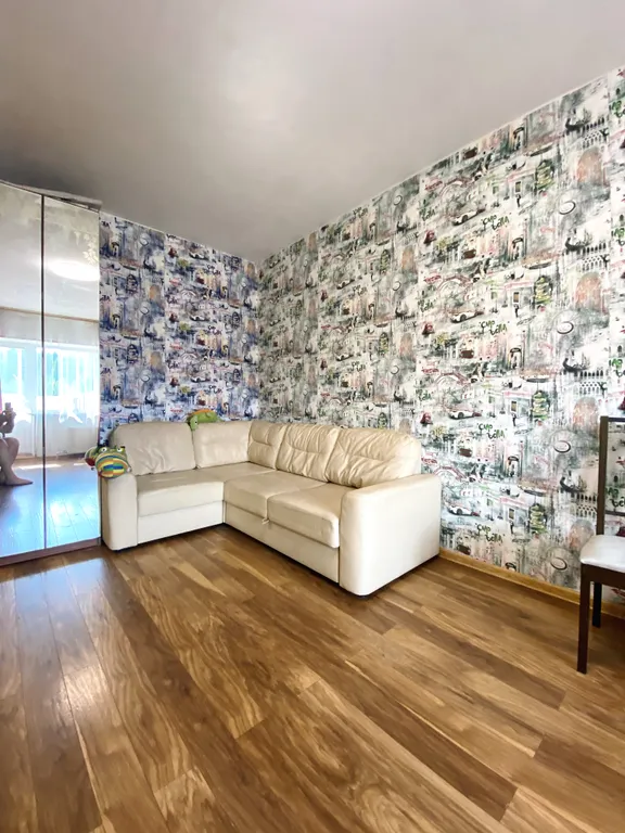 Квартира Квартира Apartment лесная у ярбайкала — Ярославль