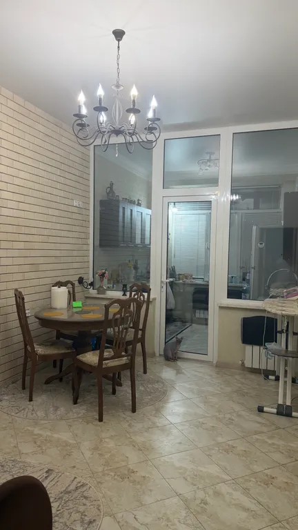 Квартира 2-комнатная Квартира — Каспийск