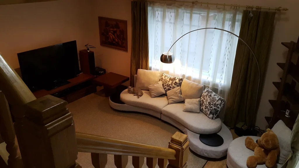 Коттедж Просторный дом для большой семьи или кампании — аренда посуточно в Южно-Сахалинск