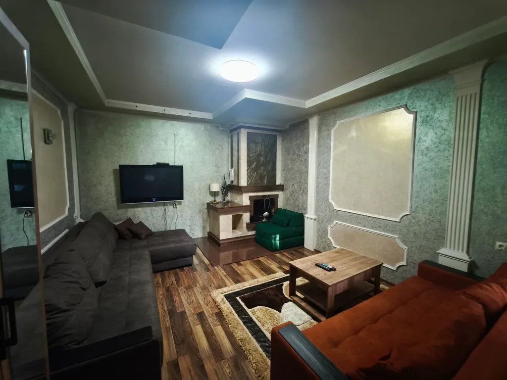 Коттедж Просторный дом в Кисловодске у нарзанного источника — Кисловодск