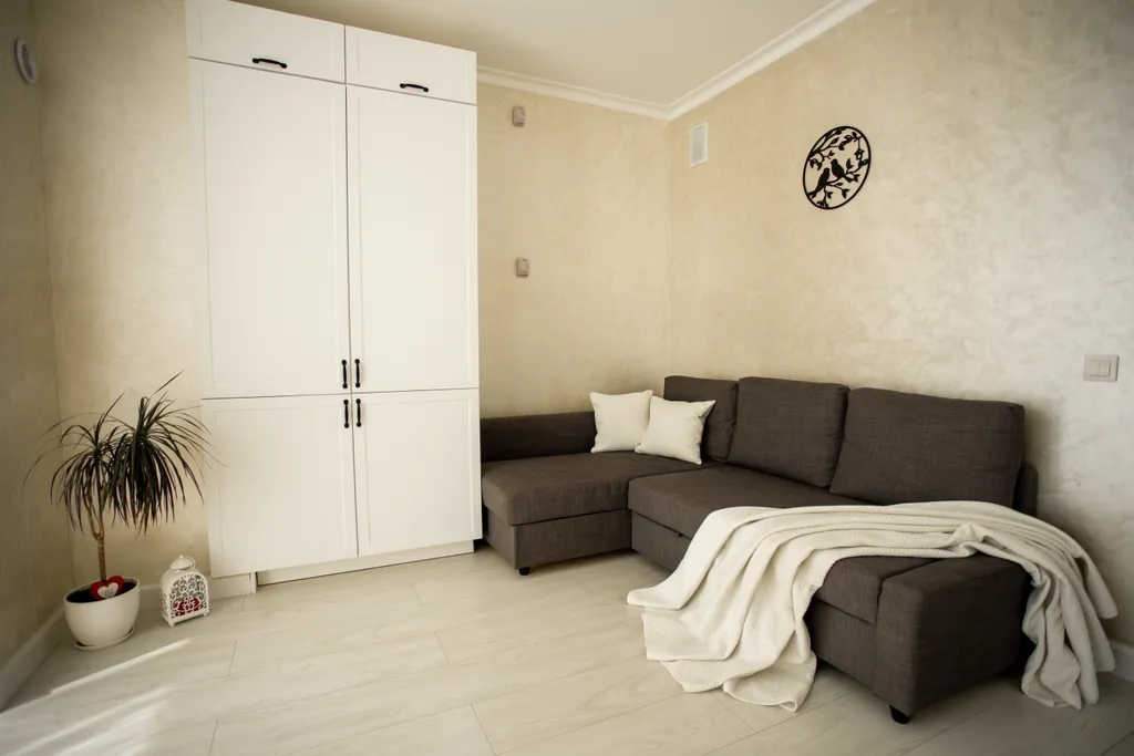 Квартира Уютная квартира с велосипедами  и большой террасой у Балтийского моря — Светлогорск