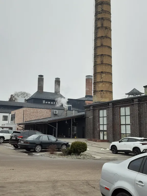 Квартира Квартира в районе прусской пивоварни Понарт — Калининград