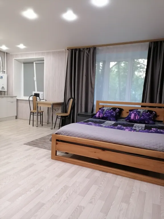 Квартира-студия в центре