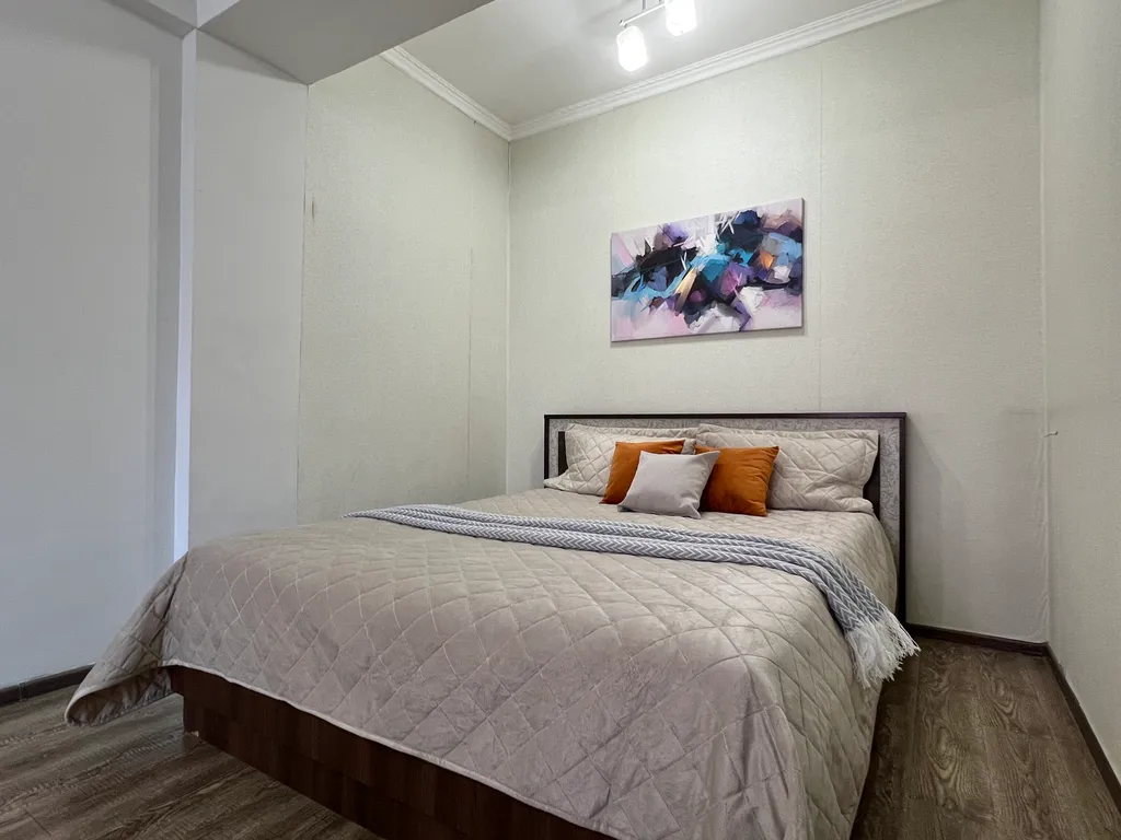 1-комнатная на химчистке. Не берем оплату за финальную уборку