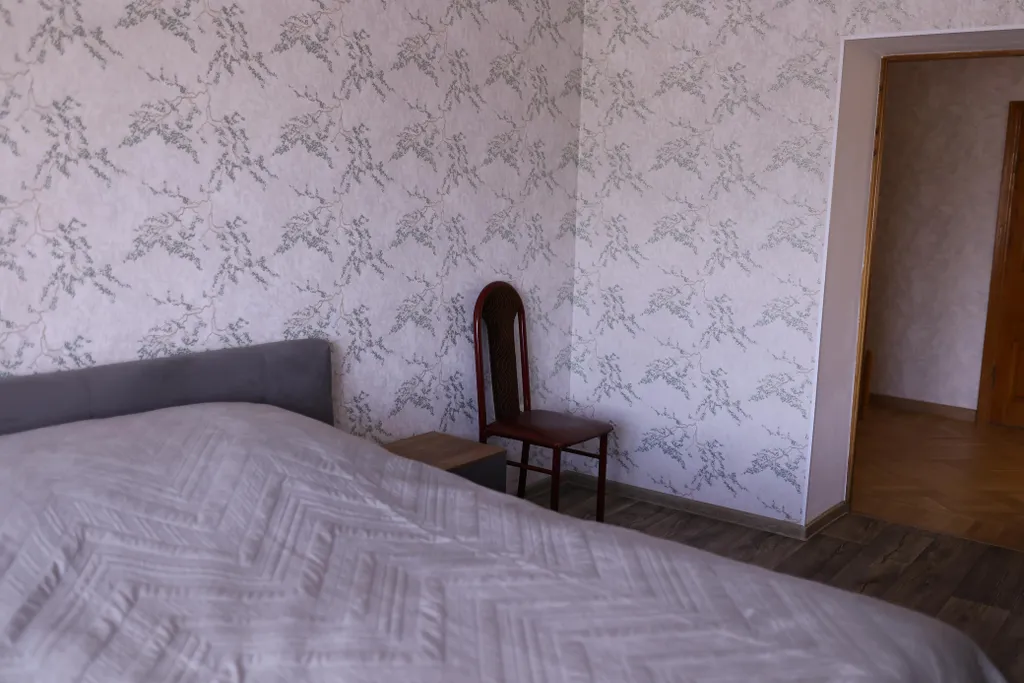 Уютная трёхкомнатная квартира на 2 этаже частного дома