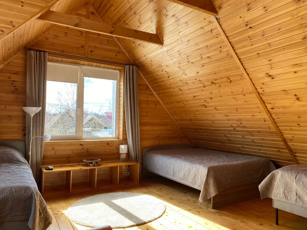 Дом на Валдае