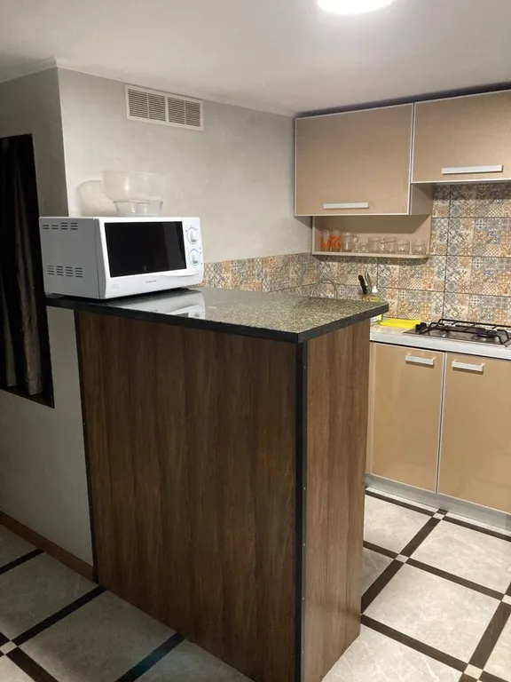 Уютная квартира в центре курортной зоны, очень тихое место