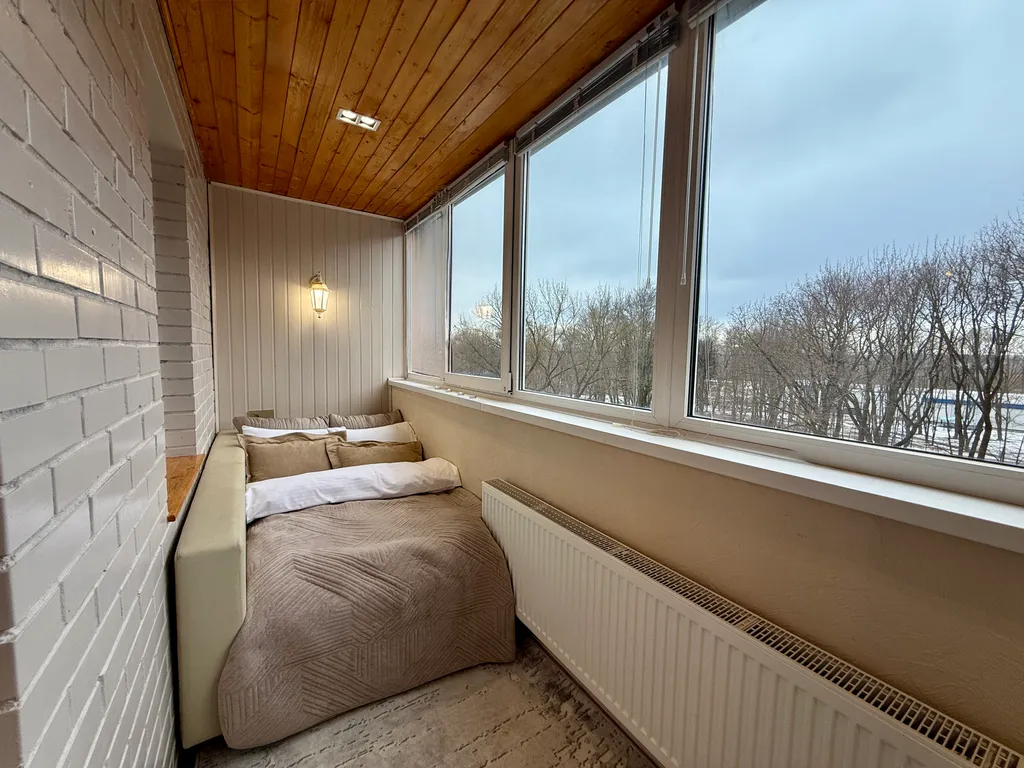 Апартаменты с Джакузи и видом на Парк