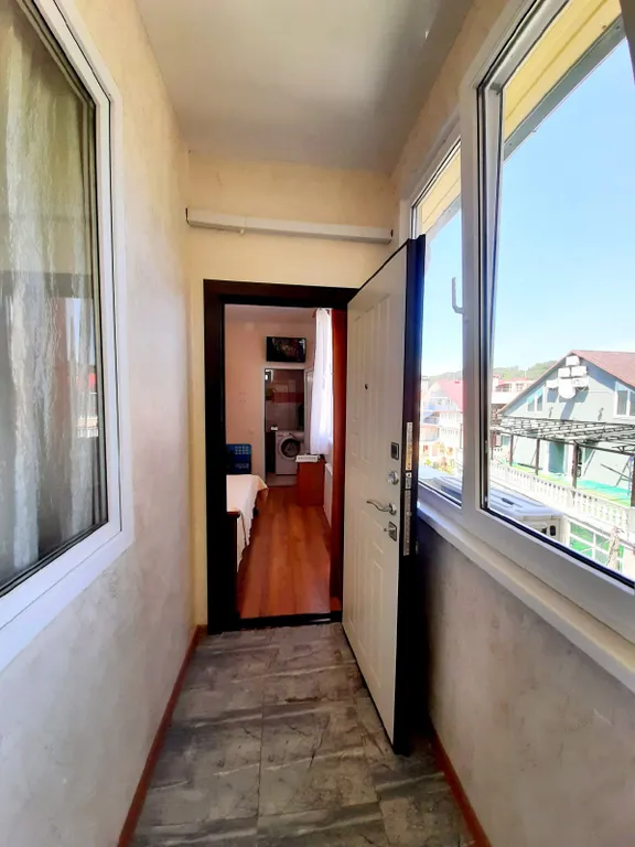 Квартира Квартира Студия у моря — Адлер