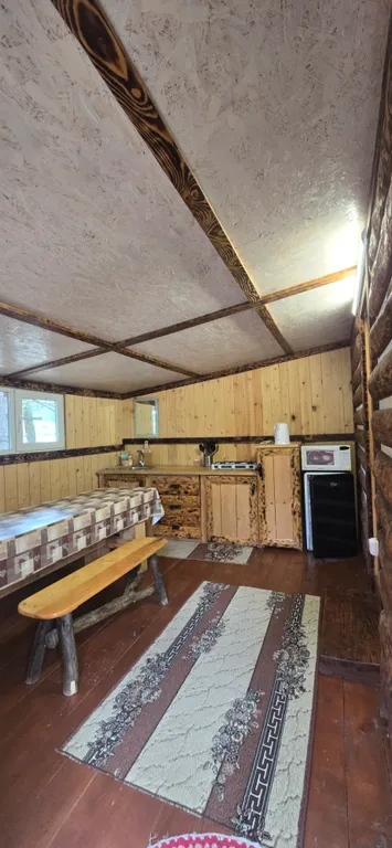 Дом на берегу Катуни