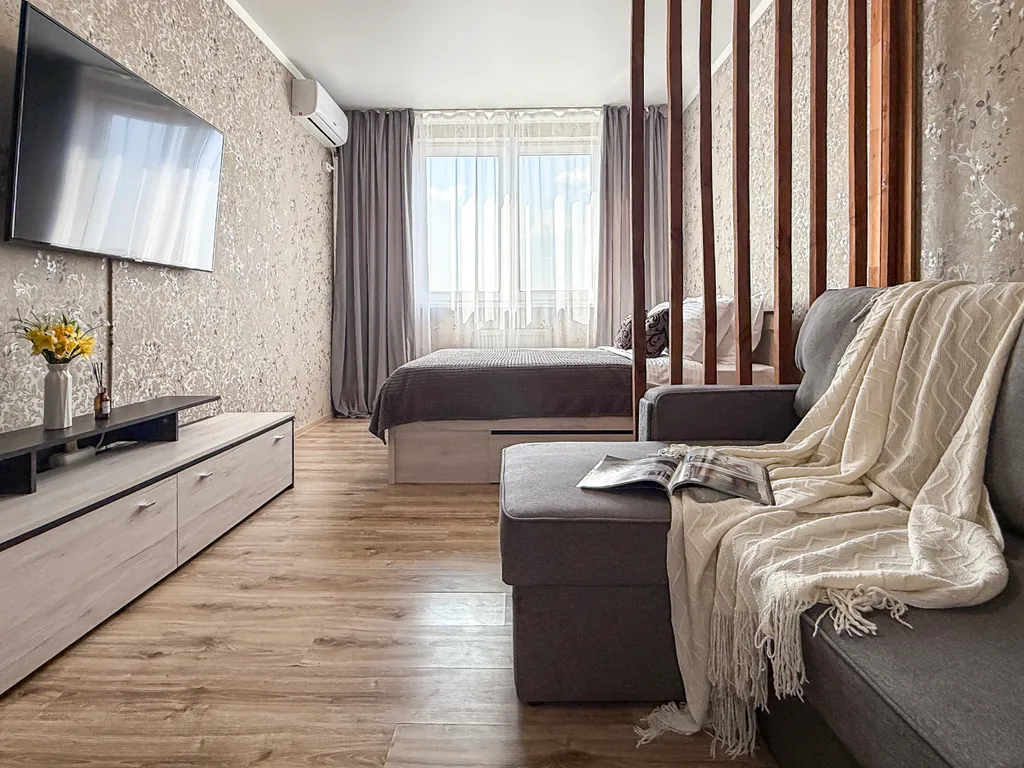 Квартира Апартаменты Монако 24 на Владимирская 55В — Анапа