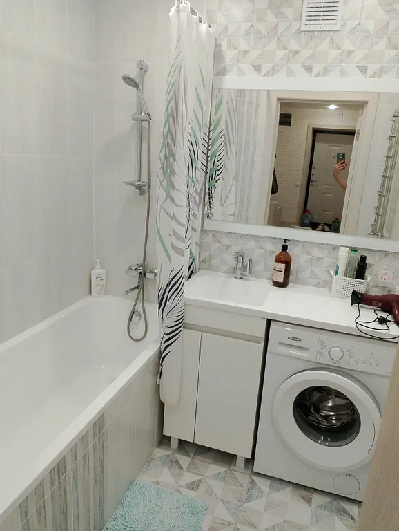 Квартира новая, уютная