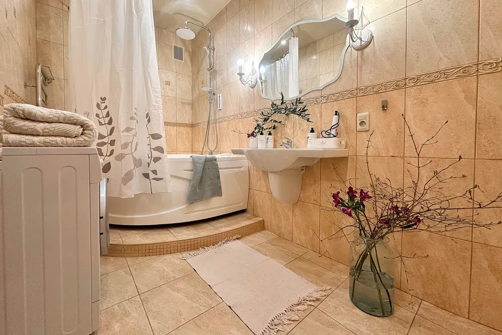 Уютная квартира в историческом центре