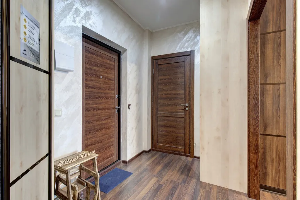 Квартира Уютная квартира на высоком этаже — Екатеринбург