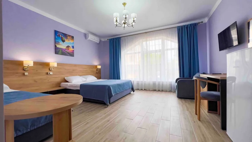 Гостевой дом Камелия