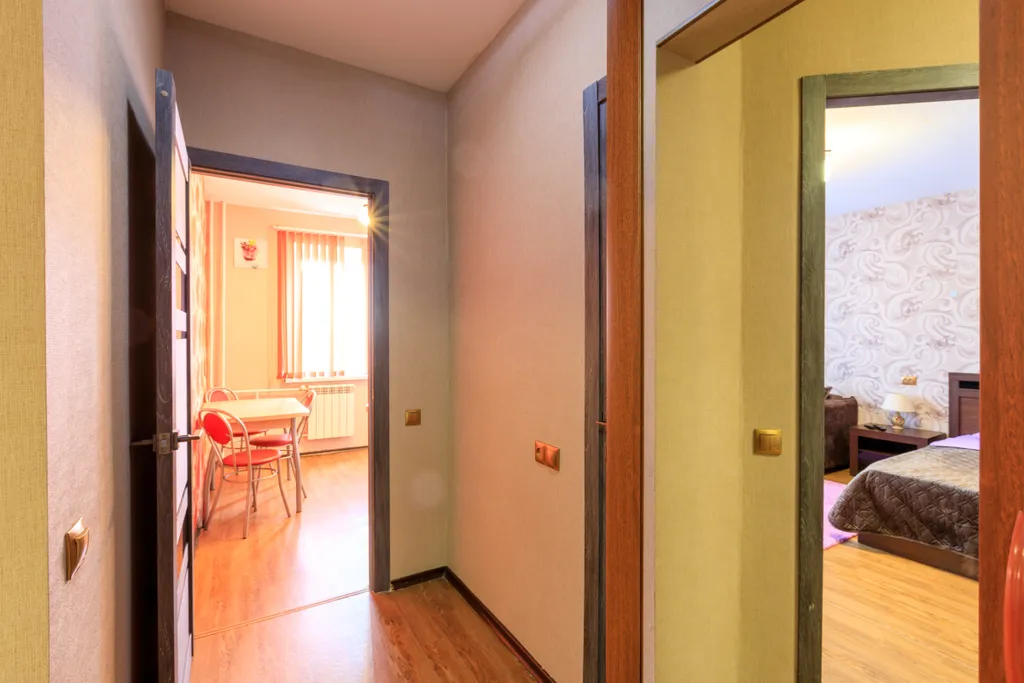 1-комнатная квартира, в современном центре города