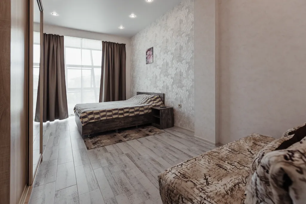 Квартира Уютная квартира на 1 первой линии у моря рядом жд вокзал/аэропорт — Адлер