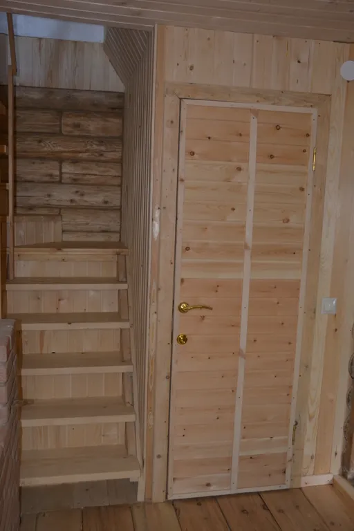 Коттедж для семейного отдыха Алтай-Горы