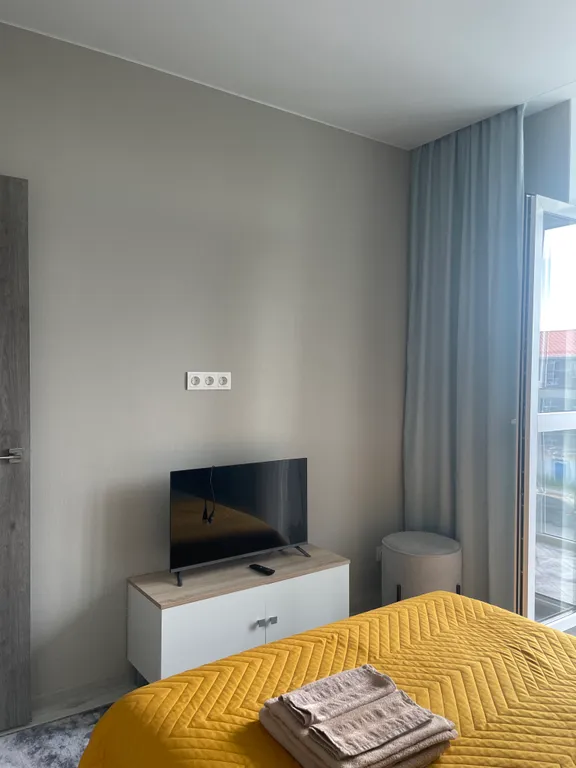 Уютная квартира в Ласкино-парк