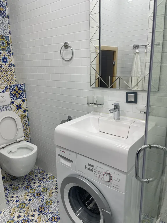 Апартаменты с сауной на Красной поляне