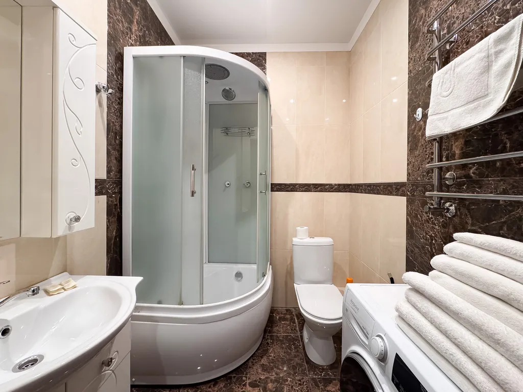 Апартамент атмосферный