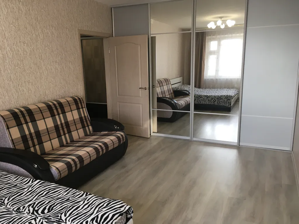 Уютная чистая квартира на 15 этаже — аренда посуточно в Иваново