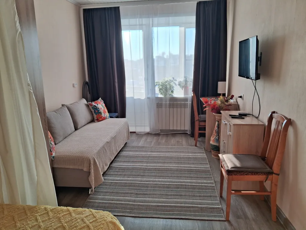 Просто, чисто, душевно)