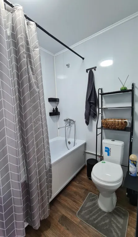 Уютный дом с видом на горы