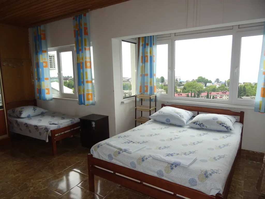 Квартира Комната — Лазаревское