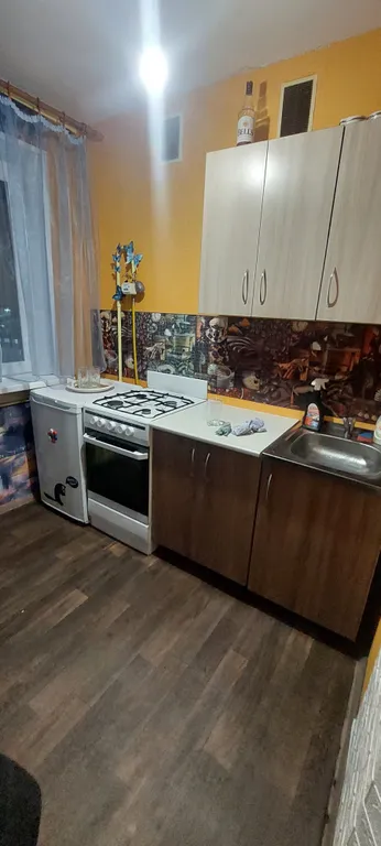 Уютная квартира в хорошем районе